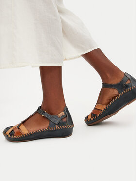 Pikolinos Pikolinos Sandalen 655-0732C5 Dunkelblau