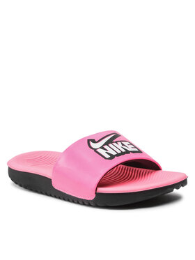 Nike Nike Παντόφλες Kawa Slide Fun (GS/PS) DD3242 600 Ροζ