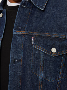 Τζιν μπουφάν Schott NYC φωτογραφία