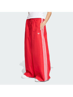 adidas adidas Спортивні штани Firebird Adilenium KD6299 Червоний Regular Fit