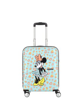 American Tourister American Tourister Walizka kabinowa 310748 Turkusowy