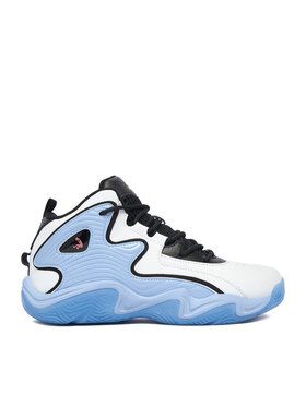 SHAQ SHAQ Basketballschuhe EO-DEVASTATOR 3.0 AQ95078B-WL Weiß