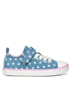 Geox Geox Sneakers J Gisli J454NA 000AN C4008 S Μπλε