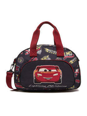 Cars Cars Wochenendtasche CEO-ACCCS-SS26-236DPC Schwarz