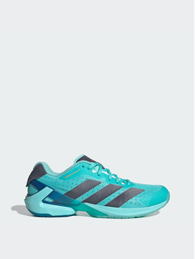 adidas adidas Buty halowe Adizero Counterblast Turkusowy