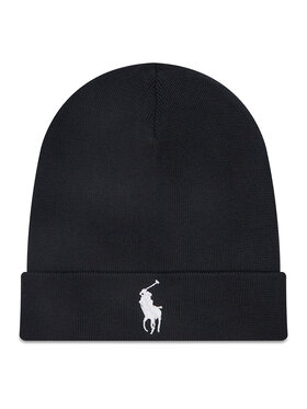 Polo Ralph Lauren Polo Ralph Lauren Шапкa 710886138005 Чорний