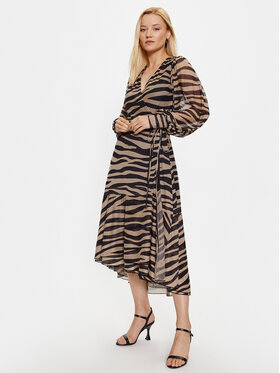 Bruuns Bazaar Bruuns Bazaar Kasdieninė suknelė Nora BBW3497 Spalvota Regular Fit