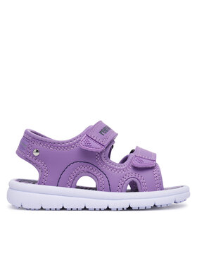 Reima Reima Sandały Bungee 5400089A-5700 Fioletowy