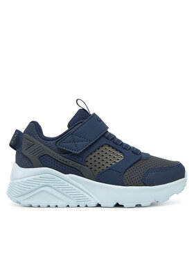 Skechers Skechers Sneakers Uno Lite GRIDSTILL 405715L/NVCC Blu scuro