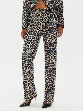 Marciano Guess Marciano Guess Stoffhose Pamela 4BGB05 7220A Bunt Regular Fit