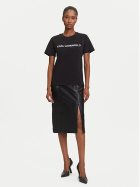 KARL LAGERFELD T-Shirt KARL LAGERFELD - 2