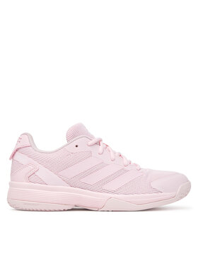 adidas adidas Tennisschuhe Ubersonic Tennis Shoes Kids KK3849 Hellrosa