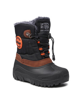 Lee Cooper Ilgaauliai LCJ-21-44-0524K Juoda