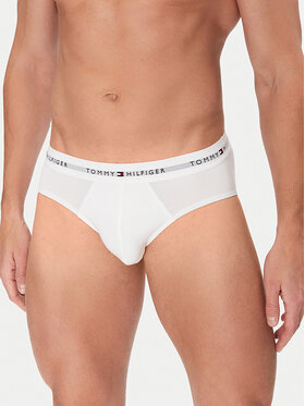 Tommy Hilfiger Tommy Hilfiger Set 3 perechi de slipuri UM0UM03471 Colorat