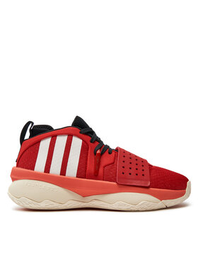 adidas adidas Basketbalové topánky Dame 8 EXTPLY IF1506 Červená