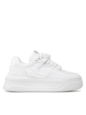 KARL LAGERFELD KARL LAGERFELD Sneakersy KL63320 Biały