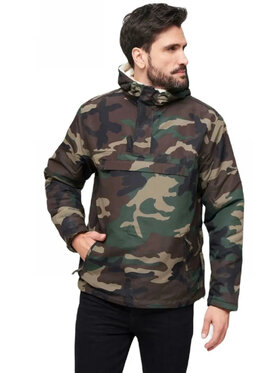 Brandit Brandit Kurtka anorak 3173.10 Brązowy Regular Fit