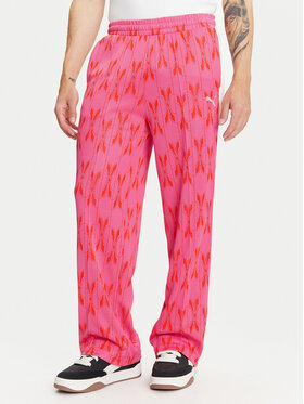 Puma Puma Pantaloni da tuta The NeverWorn V T7 631492 Rosa Regular Fit