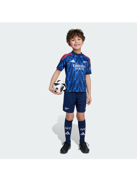 adidas adidas Komplet sportowy 157175 Błękitny Regular Fit