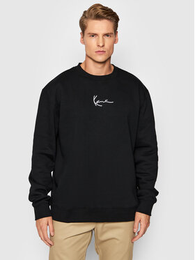 Karl Kani Karl Kani Sweatshirt Small Signature 6020163 Noir Regular Fit