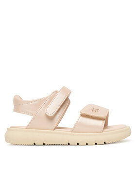 Calvin Klein Calvin Klein Sandály Velcro Sandal V1A2-83241-1372 M Růžová