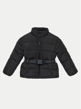Calvin Klein Jeans Calvin Klein Jeans Télikabát IG0IG02592 M Fekete Slim Fit