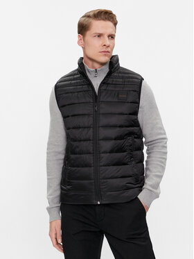 BOSS Boss Vesta Odeno1 50505255 Černá Slim Fit