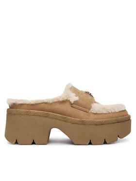 Guess Guess Papucs FLFBRI ESU06 Bézs