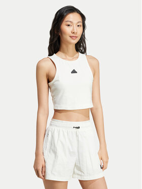 adidas adidas Top City Escape JD8185 Weiß Slim Fit