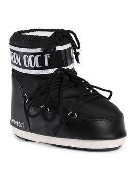 Moon Boot Moon Boot Апрески Classic Low 2 14093400001 Черен
