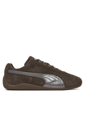 Puma Puma Sneakersy Speedcat Lux 408198 01 Hnedá
