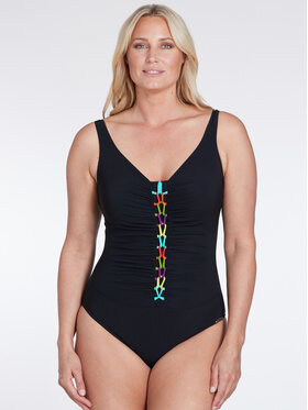 Sunflair Sunflair Bikiny 72164 Černá