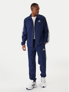 adidas adidas Анцуг 3-Stripes JC5391 Тъмносин Regular Fit