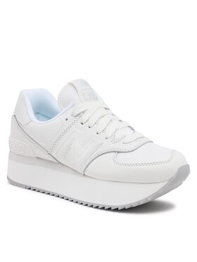 New Balance New Balance Sneakers WL574ZFW Bianco