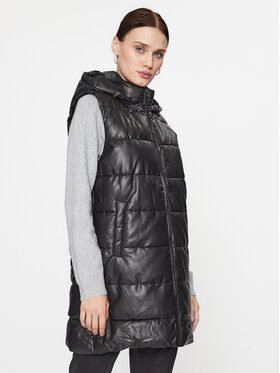 ONLY ONLY Bodywarmer 15300267 Schwarz Regular Fit