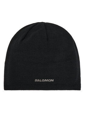 Salomon Salomon Căciulă Salomon LC1847100 Negru