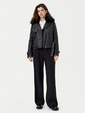 Μπουφάν από απομίμηση δέρματος Motivi φωτογραφία