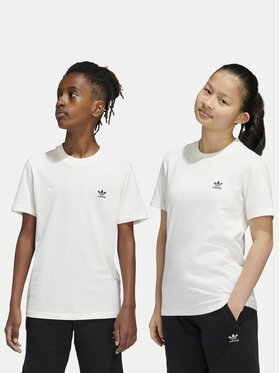 adidas adidas T-shirt IX5266 Écru Regular Fit