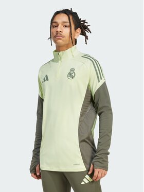 adidas adidas Koszulka techniczna 154835 Zielony Slim Fit