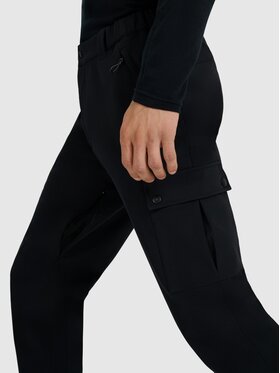 4F 4F Pantaloni outdoor 4FRAW25TFTRM1251-20S Nero Regular Fit