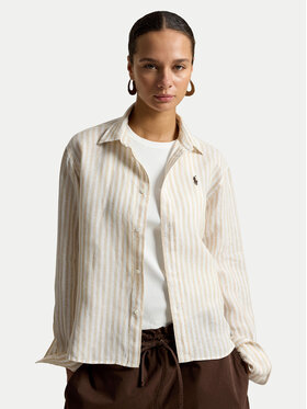 Polo Ralph Lauren Polo Ralph Lauren Särk 211935130504 Helebeež Relaxed Fit