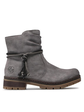 Rieker Rieker Botine Y7463-40 Gri