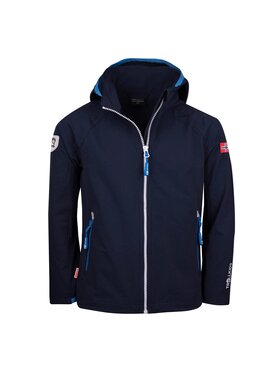 TROLLKIDS TROLLKIDS Kurtka softshell 328-110 Granatowy Regular Fit