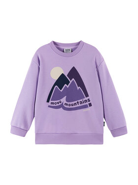 Reima Reima Bluză Collari 5200490A Violet Regular Fit