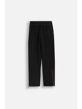 Lemon Explore Lemon Explore Spodnie dresowe ZL5120201ACG-021 Czarny Regular Fit