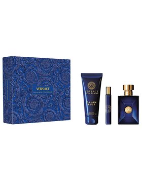 Versace Versace Versace Pour Homme Dylan Blue Zestaw zapachowy