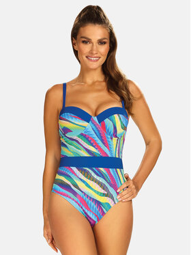 Feba Feba Costume da bagno F231-881 Blu
