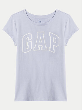 Gap Gap Футболка 542042-03 Блакитний Regular Fit