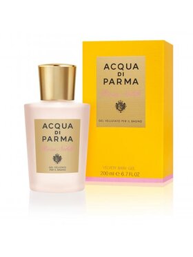 Acqua Di Parma Acqua Di Parma Acqua di Parma Rosa Nobile żel do kąpieli i pod prysznic 200ml Żel pod prysznic