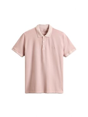 Woolrich Woolrich T-Shirt cfwopo0065mrut1483-30133 Różowy Regular Fit